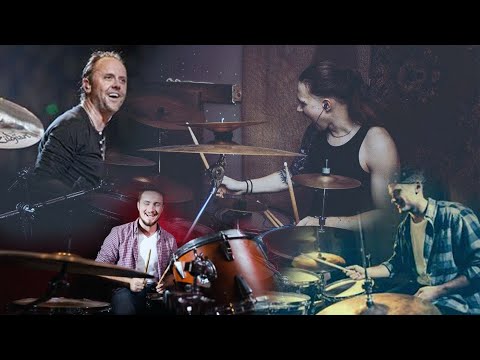 Видео: Что больше всего радует барабанщиков😃