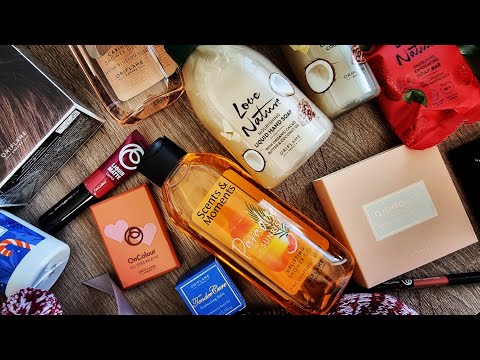 Видео: Покупки из каталога Орифлейм #6 2022