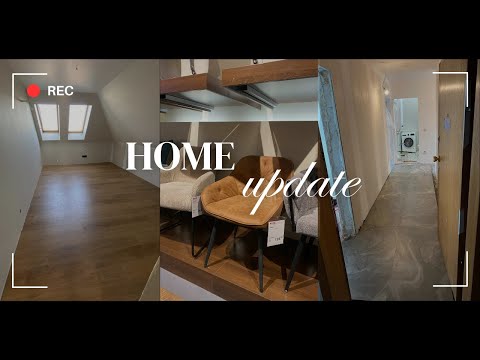 Видео: Нови електроуреди, столове и какво ли още не | Home Update