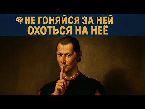 Видео: НИКОГДА НЕ ГОНЯЙСЯ за ЖЕНЩИНОЙ — стань тем, КОГО ПРЕСЛЕДУЮТ