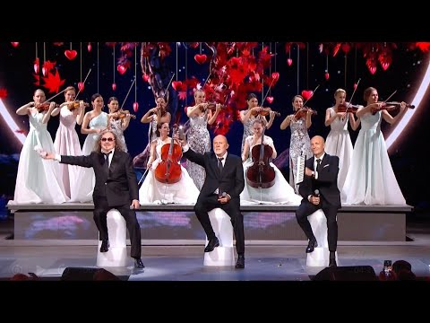 Видео: Игорь Матвиенко, Игорь Крутой, Игорь Николаев — Колечко (Новая Волна-2025)