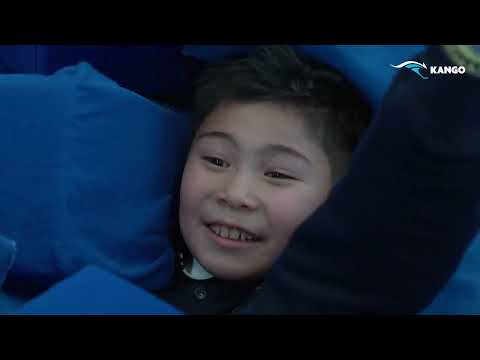 Видео: Обновление парка КАНГО