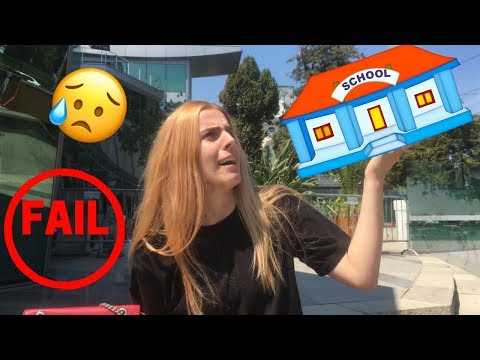 Видео: ИЗКЛЮЧИХА МЕ ОТ УЧИЛИЩЕ (безсмислен влог)