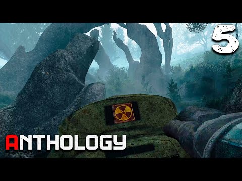 Видео: ТАЙНИК СТРЕЛКА (5) ► S.T.A.L.K.E.R.  Anthology ► Тень Чернобыля