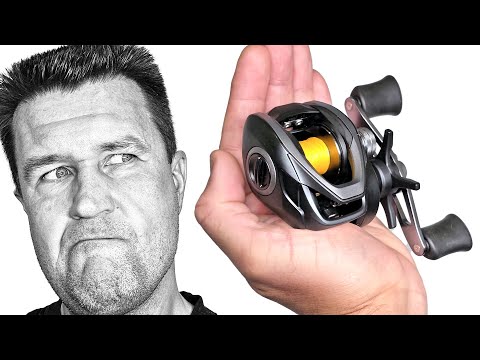Видео: Такая же, но дешевле в два раза! Обзор кастинговой катушки - Cadence Essence LP-R73