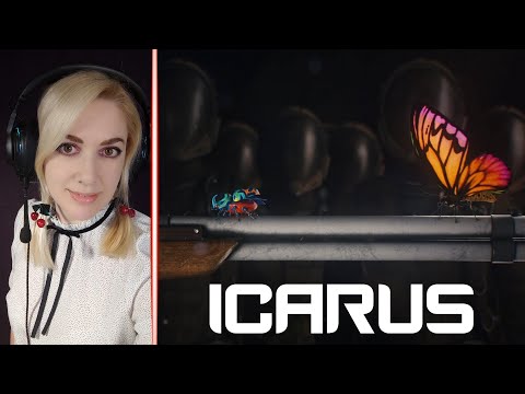 Видео: ICARUS ► выживание #3 ► В поисках пещер