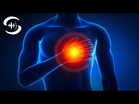 Видео: Здоровое сердце: восстанавливаем сердце с помощью целебной музыки