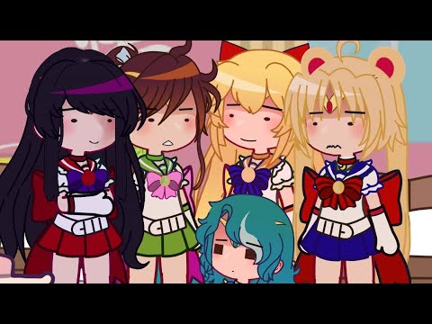 Видео: сейлор мун//3//реакция
