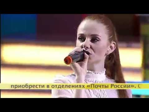 Видео: Лена Катина и T-Killah - Я буду рядом Live "Русское лото" (NTV) 18.05.13