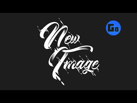 Видео: Как сделать 3D ТЕКСТ в ФОТОШОПЕ?