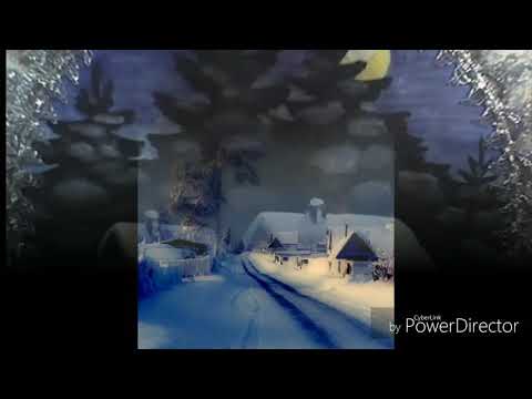 Видео: Красивая зима.☕🌨❄⛄🎄🎉🎁