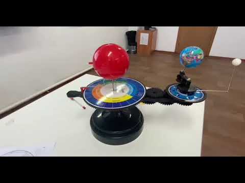 Видео: Физика пәнінен ашық сабақ. Аспан сферасы. Аспан сферасының координаттары.