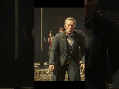 Видео: ►►Прохождение RDR2►►Трагичная судьба  Хозии #shorts #rdr2прохождение #arthurmorgan