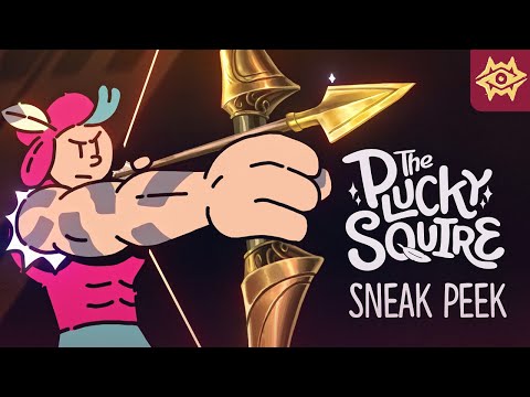 Видео: ЗАМЕС В ЗАМКЕ ◉ Отважный паж ⪢ The Plucky Squire финал