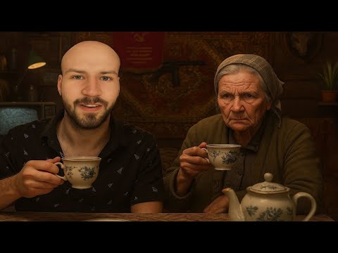 Видео: Возвращение Бабы Зины — секреты старого мира | Atomic Heart