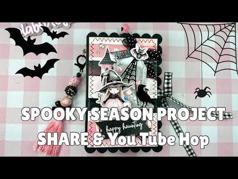 Видео: ПРОЕКТ SHARE для жуткого сезона YouTube Hop — неделя 2