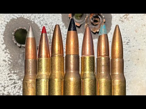 Видео: 30-06 Бессмысленно?