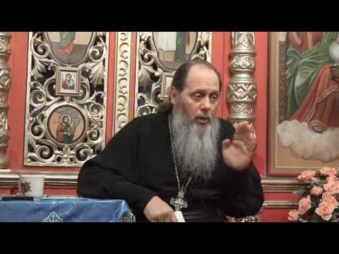 Видео: Каким должно быть послушание подчиненного начальнику? (прот. Владимир Головин, г. Болгар)
