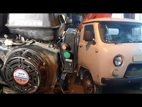 Видео: Скрытая неисправность! Почему двигатель Lifan постоянно глохнет!