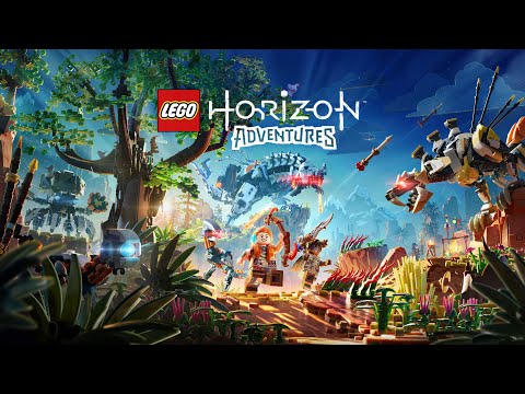 Видео: Lego Horizon Adventures ◉ Прохождение ◉ Часть - 4 - Глава 1 - Конец 1 главы