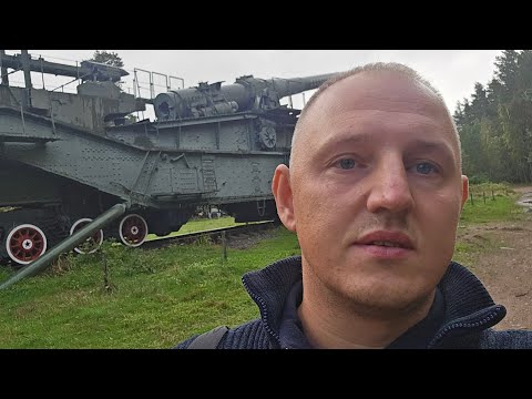 Видео: Будни дальнобойщика после ДТП,Форт "Красная Горка",Андерсенград,Кронштадт 