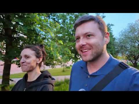 Видео: Променад вечером и ужин в ТАНУКИ