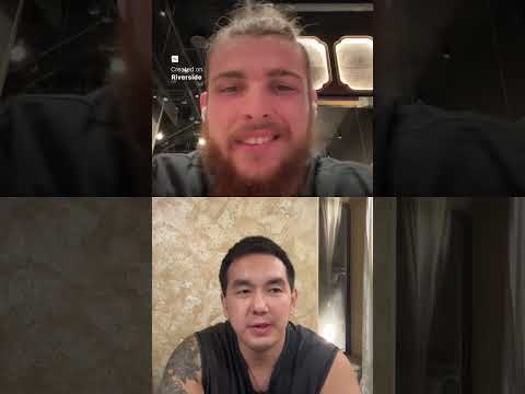 Видео: Даниил Данченко про первый бой в UFC, контракт с UFC, планы в UFC, и много чего еще