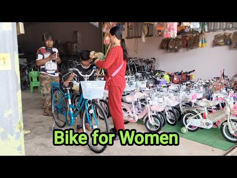 Видео: Полный обзор и руководство по лучшим женским велосипедам 2025 года | Обзор японских женских велос...