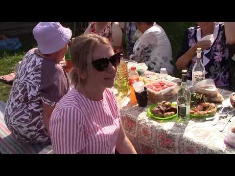 Видео: День деревни Аферьевская