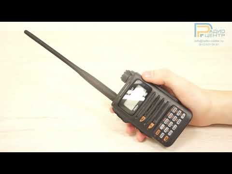 Видео: Yaesu FT-70DR - Обзор цифровой любительской радиостанции |  Радиоцентр