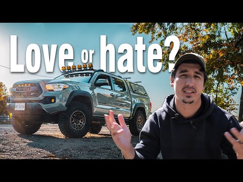 Видео: Я ездил на Tacoma каждый день в течение 2 лет. АБСОЛЮТНО ЧЕСТНЫЙ ОТЗЫВ