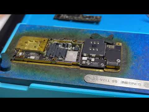 Видео: iPhone XS MAX не работает сенсор