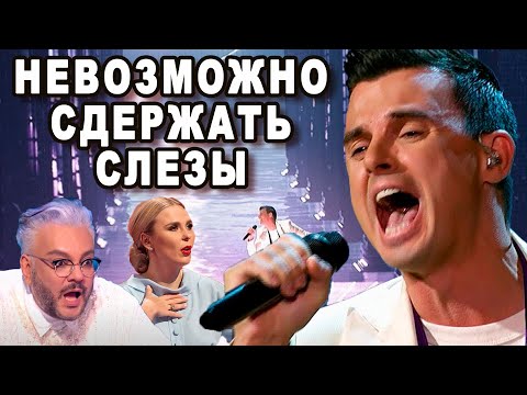 Видео: Он Не Хотел Петь Эту Песню А В Итоге Довел Жюри До Слез! Обычный Парень Спел Так Что Все Офигели