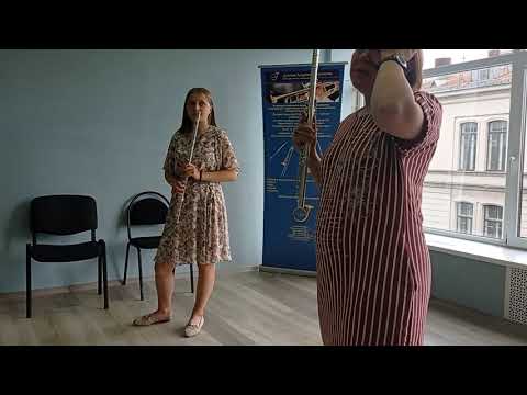 Видео: "К гаммам с любовью❤", 3 день. Уменьшëнный 7аккорд, гамма Р-К, целотонная гамма.