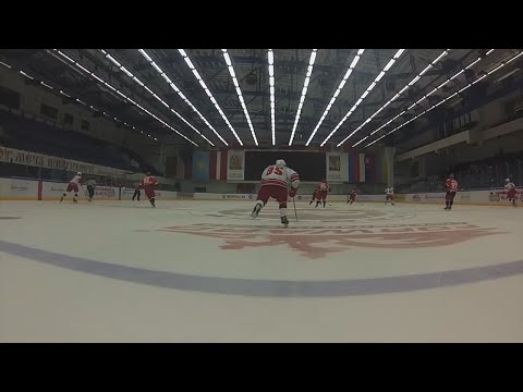 Видео: Молодёжка | Как снимают хоккей?