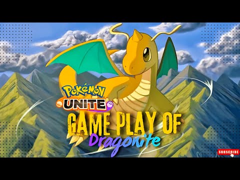 Видео: Кража Запдоса + 20 нокаутов = Полное господство! | Dragonite Pokémon Unite.