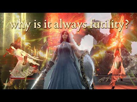 Видео: Elden Ring стрим 7 - концовка..))