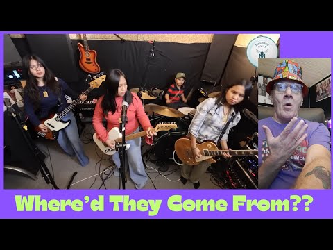 Видео: Новая классика рока?? \ Missioned Souls - SWEET CHILD O' MINE \ Реакция!!!