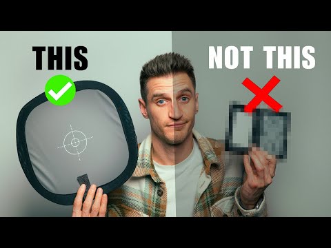 Видео: Видеооператоры ИЗБЕГАЙТЕ этих 7 ошибок экспозиции!