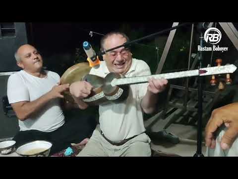 Видео: Рахматжон Устозни Доирачиси/Даврон ака/дан Ашуллани жуда ёмони👏👍🎸