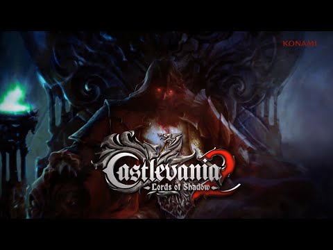 Видео: Castlevania Lord of Shadow 2 Игрофильм, Прохождение Глава 5