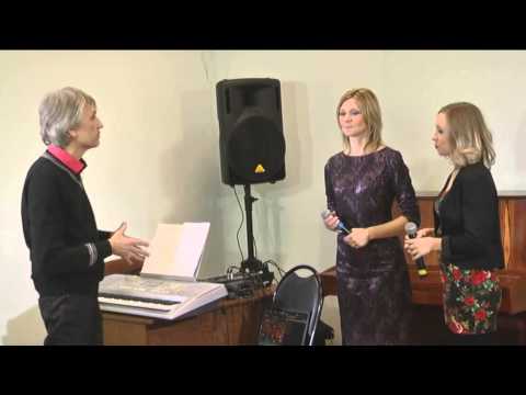 Видео: Мастер-класс по эстрадному вокалу руководителя группы Звездопад ОКМЦКТ Алексея Булгакова