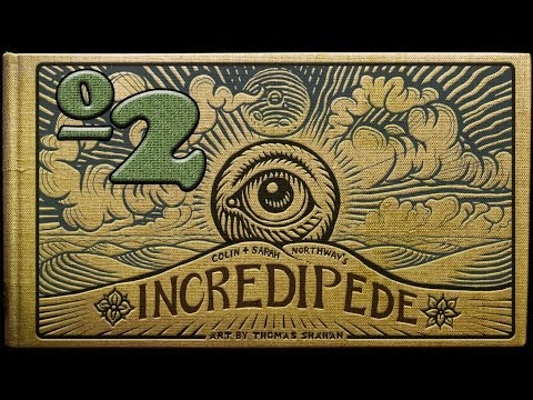 Видео: Incredipede №2 - Прохождение Мир 2 часть 1