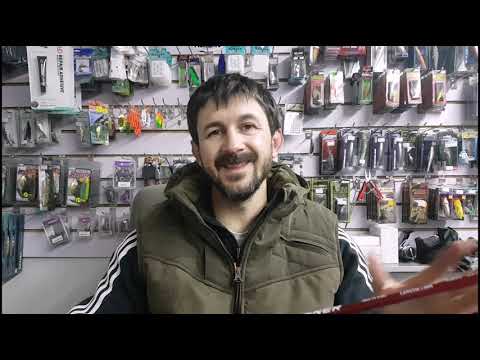 Видео: выбираем  спиннинг на форель !