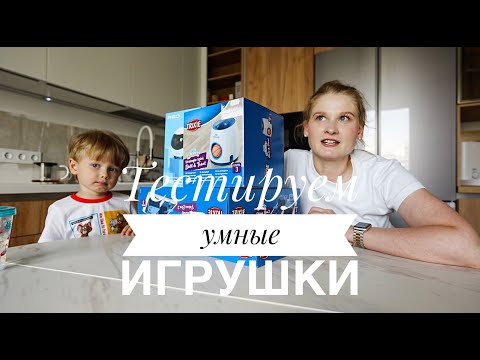 Видео: Тестируем умные игрушки для собак