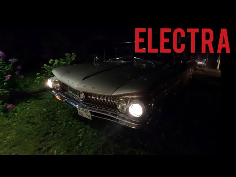 Видео: Наш новый флагман Buick Electra | Заводим дедушку 1926 года | Тест - драйв 59 Cadillac