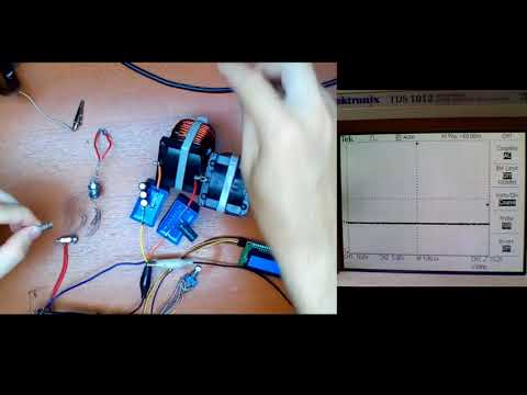 Видео: Импульсная электронная нагрузка 3