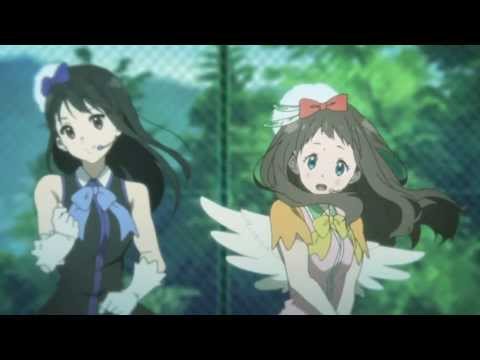 Видео: Kyoukai no Kanata / По ту сторону границы " Песня идолов" / За Гранью