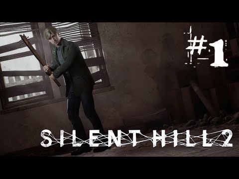 Видео: НАШЕ ОСОБОЕ МЕСТО | SILENT HILL 2 - Прохождение #1