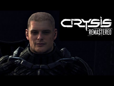 Видео: Сумасшедшее прохождение Crysis Remastered Часть 3-я! НУ ИНОПЛАНЕТЯНЕ ЖЕ!
